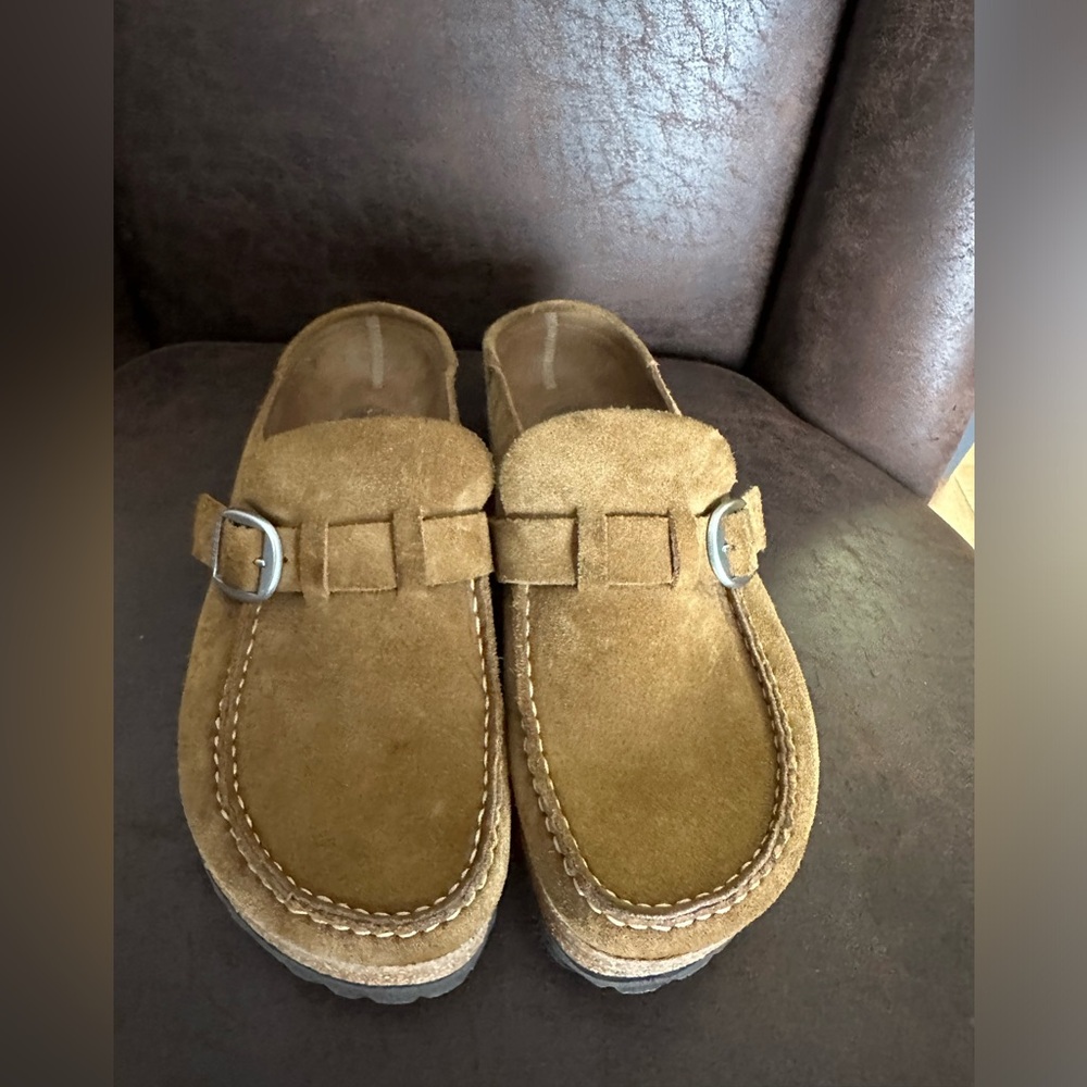 Birkenstock clogs